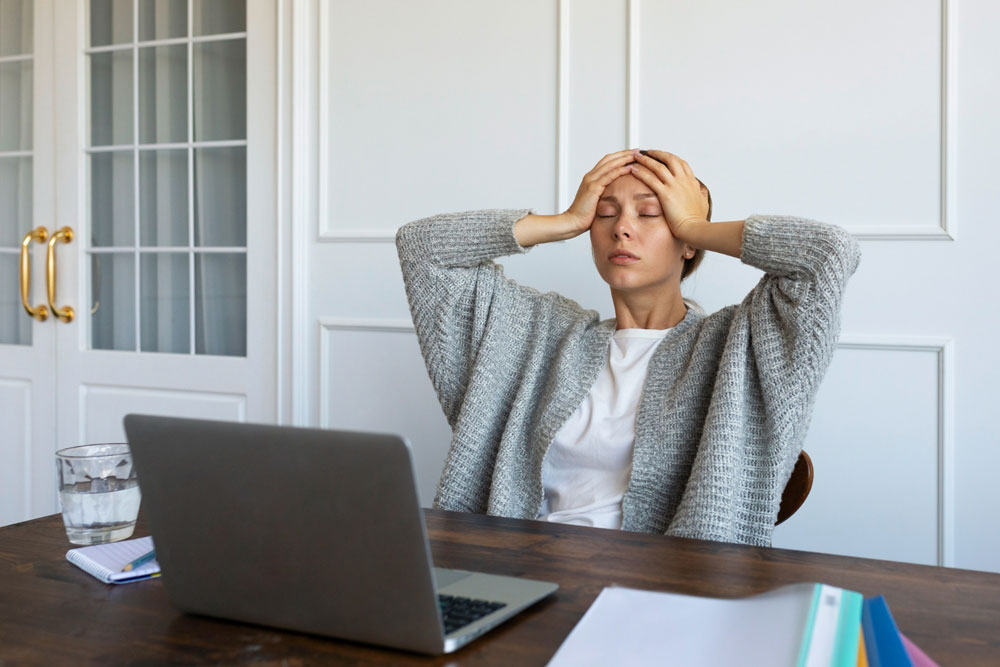 Agotamiento emocional: señales de que necesitas hacer una pausa